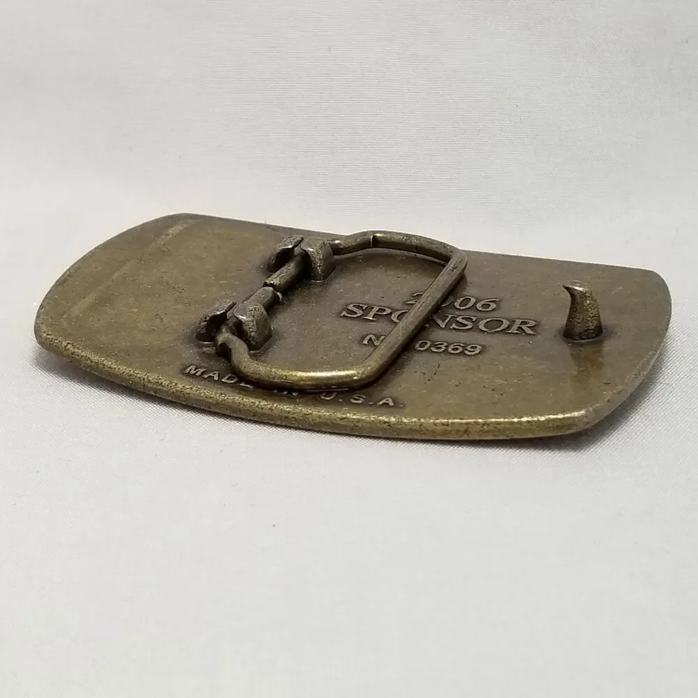 N/A belt buckle